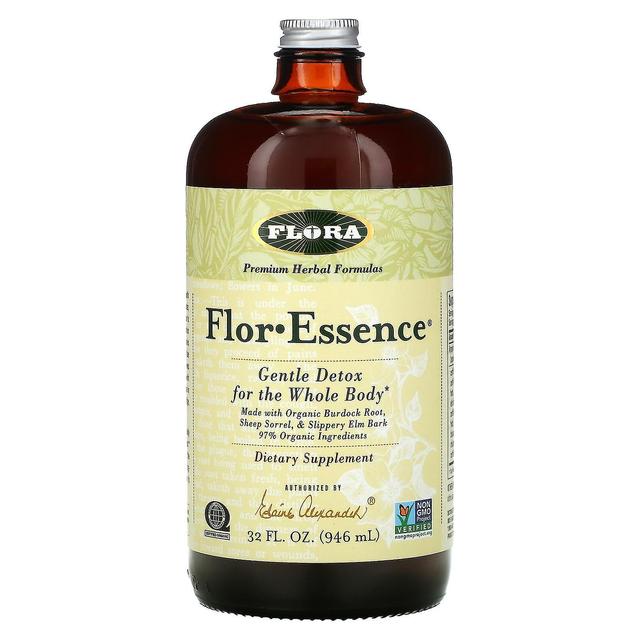 Flora, Flor-Essence, 32 fl oz (946 ml) on Productcaster.