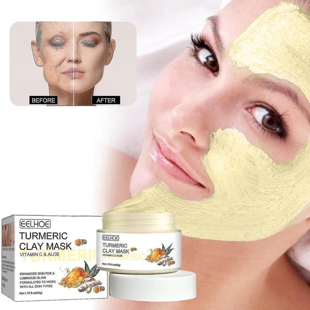 Eelhoe Turm Maschera di vitamina C on Productcaster.