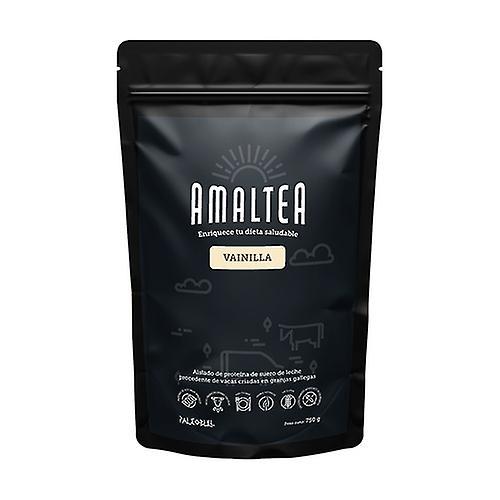 Paleobull vaniljeprotein amalthea 750 g pulver (vanilje) on Productcaster.