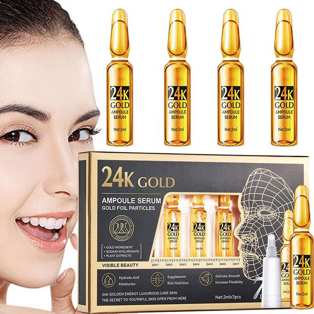 Protein Thread Lifting Essence Liquid Set Face Filler Absorbable Collagen Protein Thread Firming Anti-aging Facial Essence 01 CN on Productcaster.