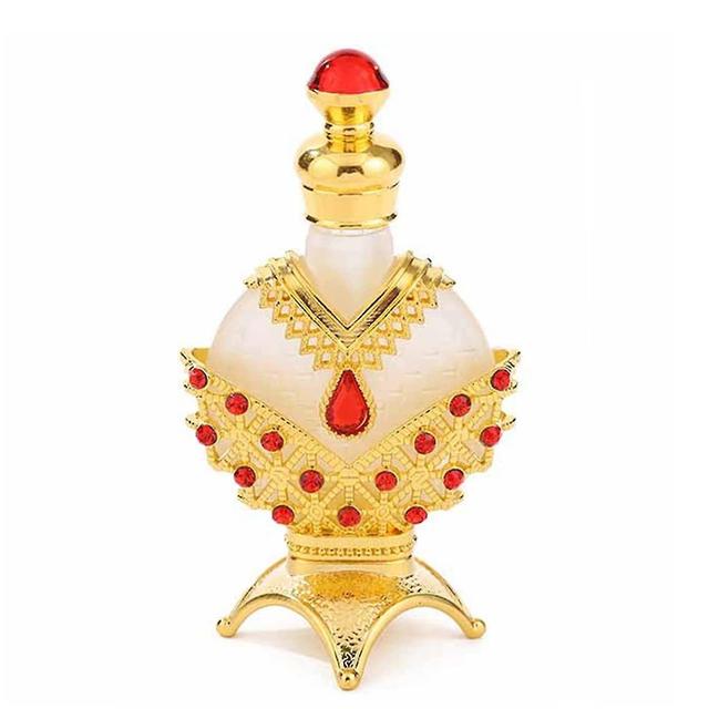 Bradfordan Hareem Al Sutan Gold Perfume Oil, Arabic Perfume For Women, The Luxurious Scent Of Arabia, Delicate Fragrance on Productcaster.