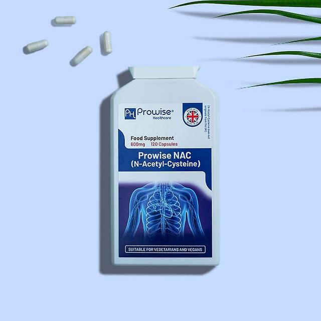 Prowise Healthcare Prowise nac (n-acetyl-cysteine) on Productcaster.