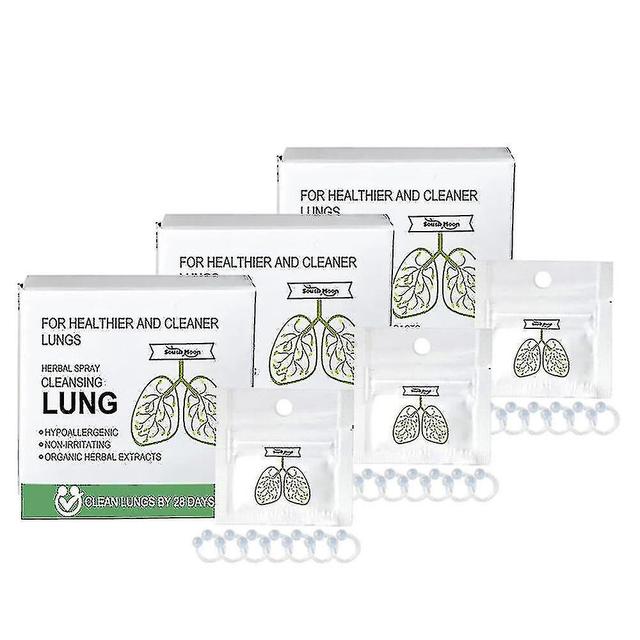 Organic Herbal Clean Lung-detox-repair Nose Ring 7pcs/box | Fruugo Nz on Productcaster.