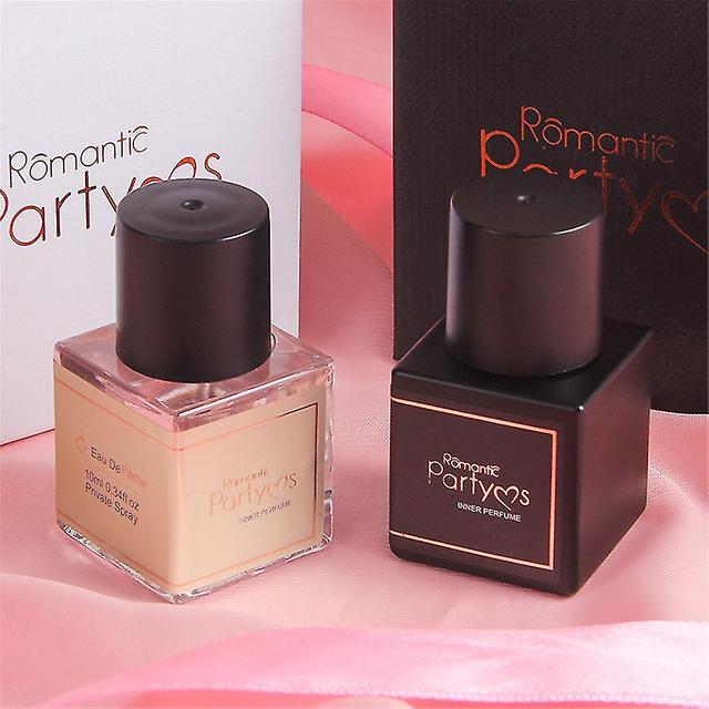 Romantic 10ml Damen-Intimbereichsduft Geruch entfernen und anhaltender Duft 10 Düfte Eau de Toilette Edt Maiglöckchenduft on Productcaster.