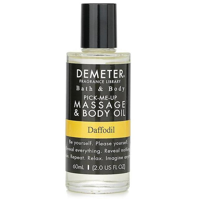 Demeter Daffodil massage & body oil - 60ml/2oz on Productcaster.