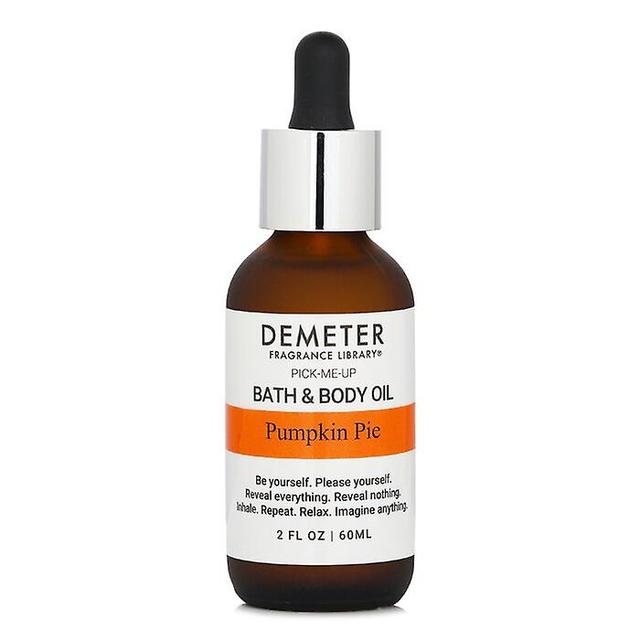 Demeter Pumpkin pie bath & body oil - 60ml/2oz on Productcaster.