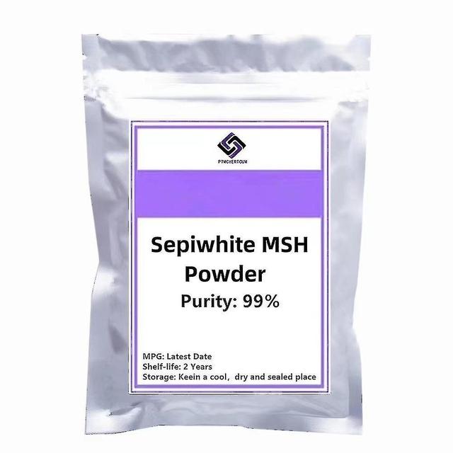 Huamade Natürliches Sepiwhite-Pulver Sepi White Msh für Hautaufhellungs-Inhaltsstoffpulver 99% 500g on Productcaster.