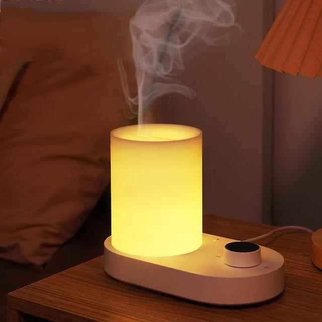 Bebetter Multi-functional intelligent aromatherapy sleep aid atmosphere lamp intermittent humidification spray on Productcaster.