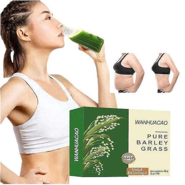 Naveta Barley Grass Powder 100% Pure & Organic, Naveta Pure Organic Barley on Productcaster.