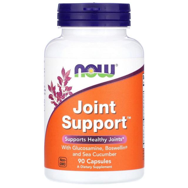 Now Foods, Joint Support, 90 Capsules on Productcaster.