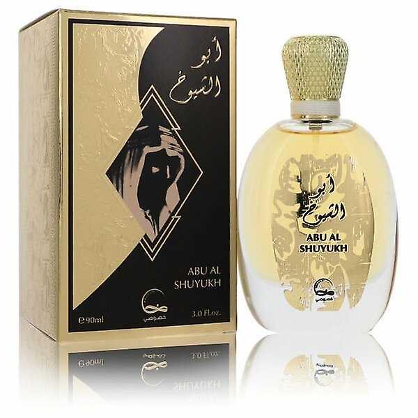 Khususi Abu Al Shuyukh Eau De Parfum Spray 3 Oz For Men on Productcaster.