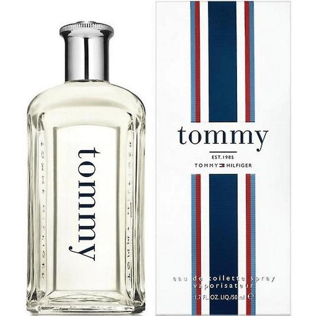 Tommy Hillfiger Tommy Hilfiger Tommy Eau De Toilette Für Ihn 50ml on Productcaster.