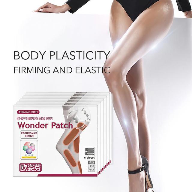 15pcs Slim Patch Belly Fat Burner Tighten Slimming Wonder Patch Slimming Fat Burning Navel Best Gift on Productcaster.