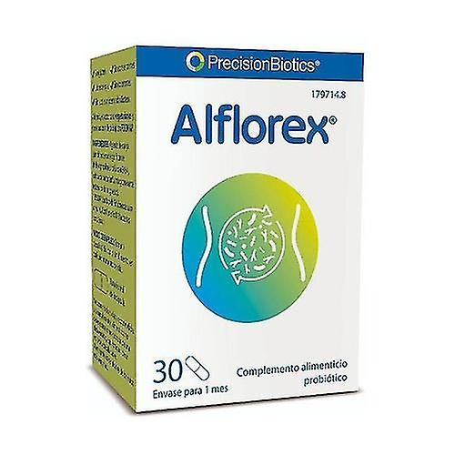 Wosawe Alflorex 30 capsules on Productcaster.