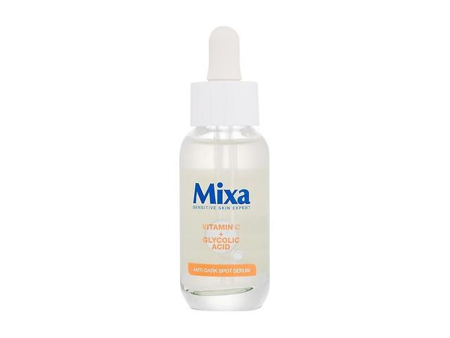 Mixa - Serum przeciw przebarwieniom z witaminą C + kwasem glikolowym - Dla Kobiet, 30 ml on Productcaster.