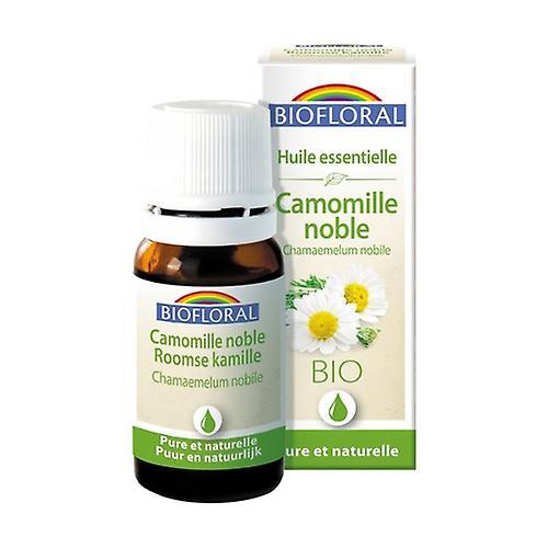 Biofloral HE Noble Chamomile (Chamaemelum nobile) ORGANIC 5 ml of essential oil on Productcaster.