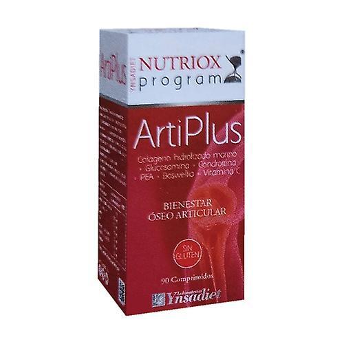 Nutri Ox Artiplus Nutriox 90 tablets on Productcaster.