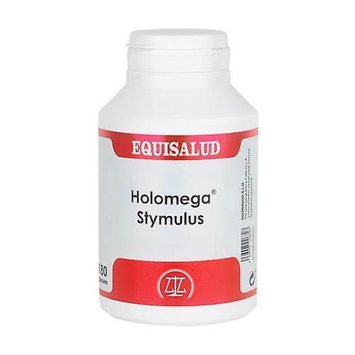 Equisalud Stymulus Holomega 180 capsules on Productcaster.