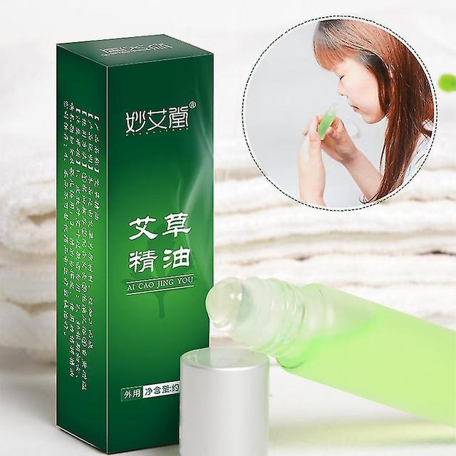 Ederfun 10ml Plant Therapy Wormwood Essential Oil Alcohol-free Liquid Extract Distilled For Personal Care on Productcaster.