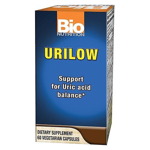 Bio Nutrition Inc Urilow, 60 veg čiapky (balenie po 3) on Productcaster.