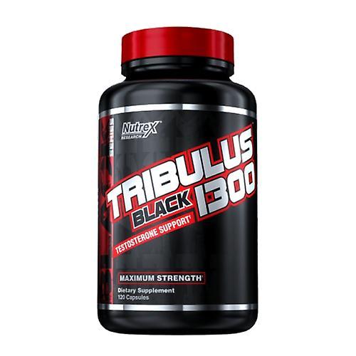 Nutrex Research Tribulus Black 1300, 120 Caps (Pack of 1) on Productcaster.