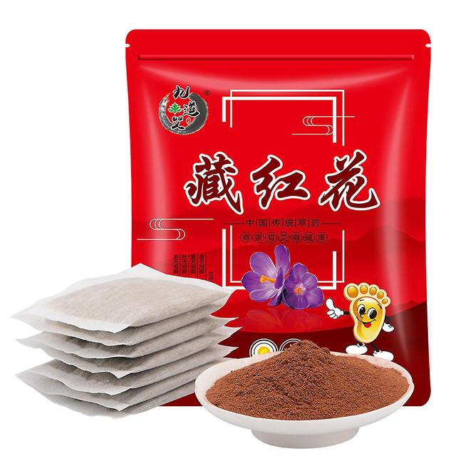 Szasdz 50% Off-30 Bag Natural Mugwort Herb Foot Soak Wormwood Foot Bath Powder Spa Relax Massage Hot red on Productcaster.