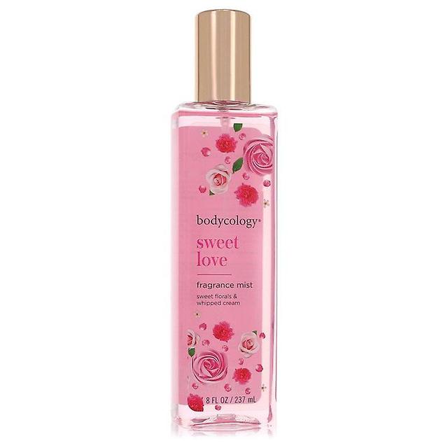 Bodycology Sweet Love von Bodycology Fragrance Mist Spray - Damendüfte Körperspray n / a 240 ml on Productcaster.