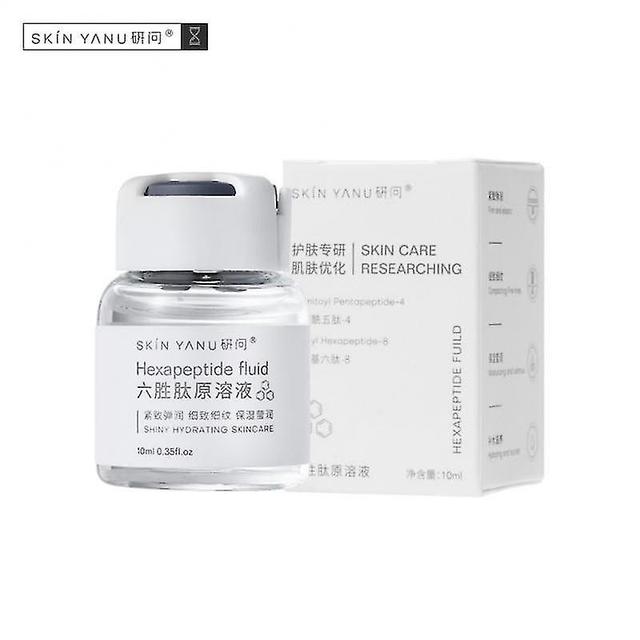 Yaqinuo 10 Ml Hexapepdide Fluid Collagen Protein Arbutin Fluid Levorotatory Vc Astaxanthin Fluid Hyaluronic A01 on Productcaster.