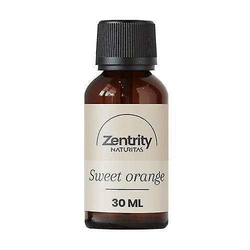 Naturitas Organic sweet orange essential oil 30 ml of essential oil (Orange) on Productcaster.