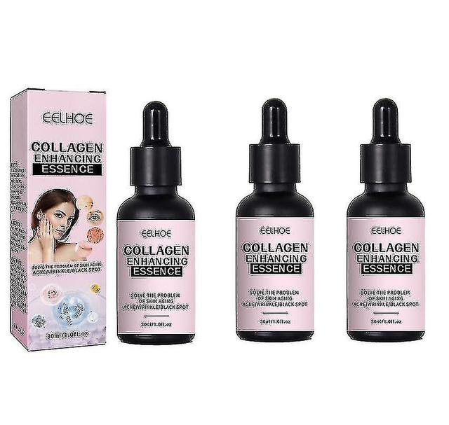 Collagen Enhanced Dilutes Lines Spots Firms Skin -sb 3pcs on Productcaster.