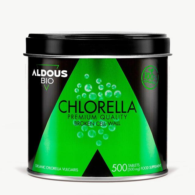 Aldous Bio Organic Chlorella In Tablets on Productcaster.