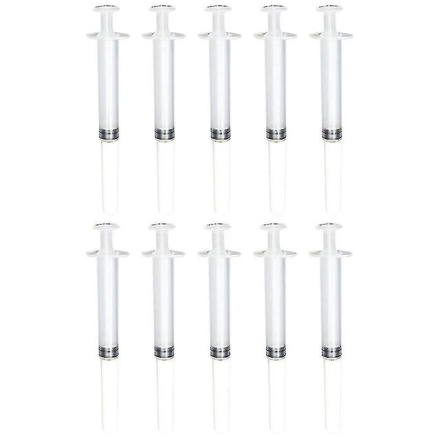 15pcs Nasal Hemorrhoids Anal Applicators Professional Medicine Boosters (white) -szhg on Productcaster.