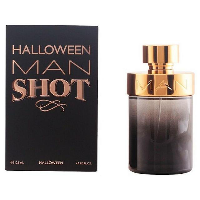 Men's Perfume Halloween Shot Man Jesus Del Pozo EDT 125 ml on Productcaster.