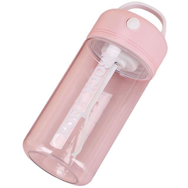 380mL Electric Protein Shaker Bottle Portable Mixer Cup Battery Powered Coffee Shaker Cups Supplement Mixer for Protein Shakes Gym Pre-Workout on Productcaster.