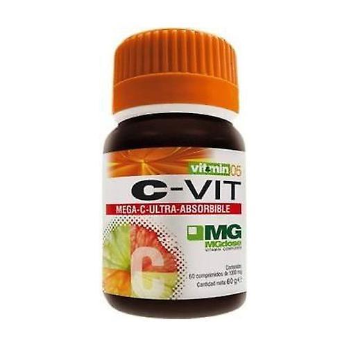 MG Dose Vitamín 20 C-VIT 1000 mg 60 jednotiek on Productcaster.