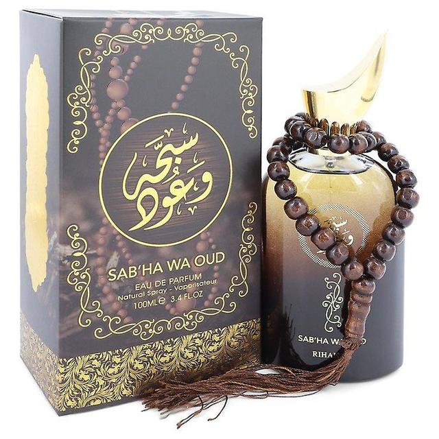 Sabha wa oud eau de parfum spray (unisex) von rihanah on Productcaster.