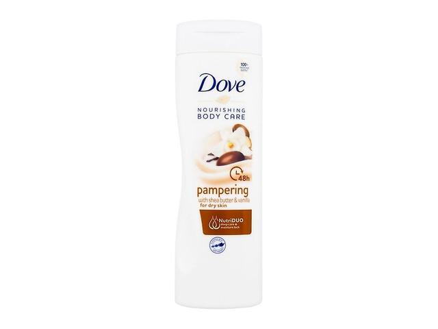 Dove - Pampering Shea Butter - For Women, 400 ml on Productcaster.