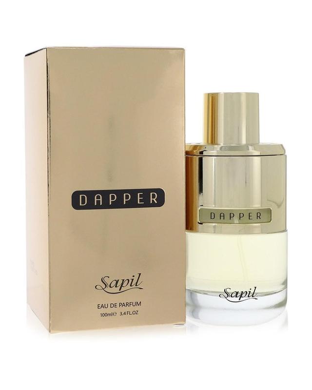 Sapil Dapper Eau De Parfum Spray 3.4 oz see description 100 ml on Productcaster.