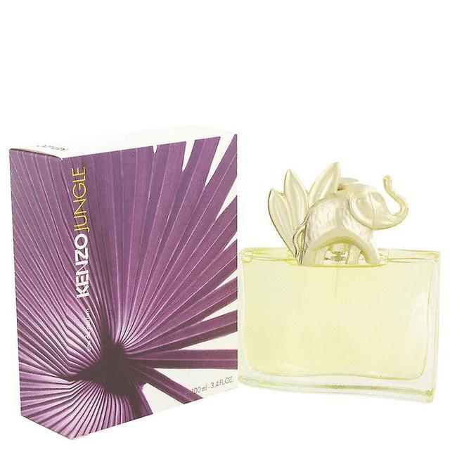 Kenzo Jungle Elephant Eau De Parfum Spray By Kenzo 3.4 oz Eau De Parfum Spray on Productcaster.