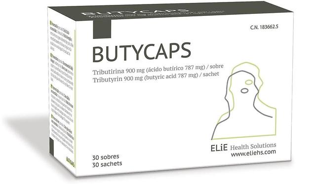 Elie Healt Butycaps 30 obálok on Productcaster.