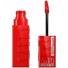 Maybelline - Batom Tinta Vinil Superstay 4,2 ml on Productcaster.