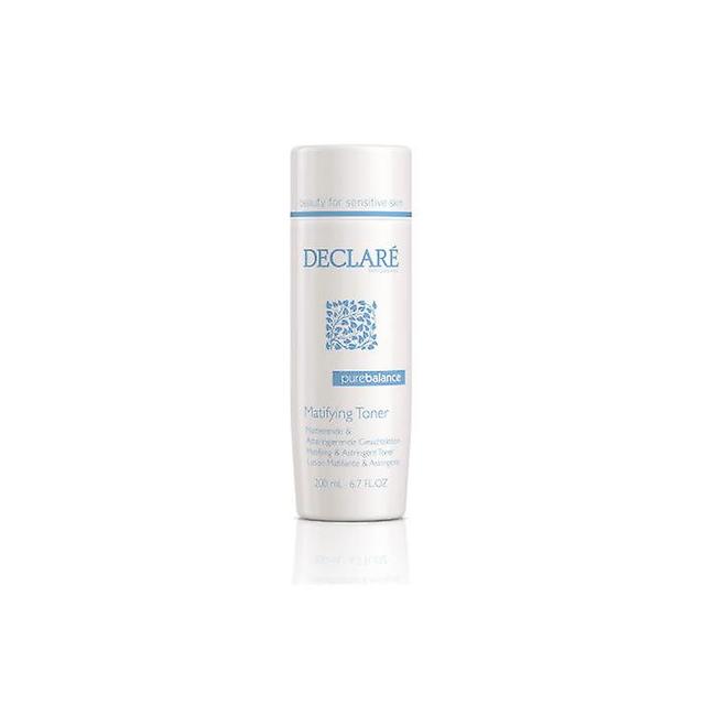 Declaré matifying toner 200ml on Productcaster.