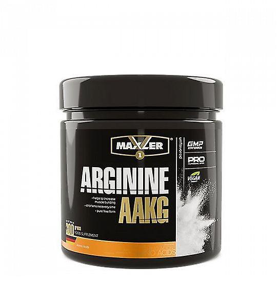 Maxler Arginine AAKG Niet gearomatiseerd 300 gr on Productcaster.