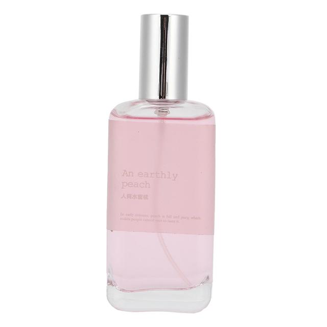 Waoniq Shimang Perfume Girl's Day Night Spray Varaktig lätt doft 50 ml persika av världstyp on Productcaster.