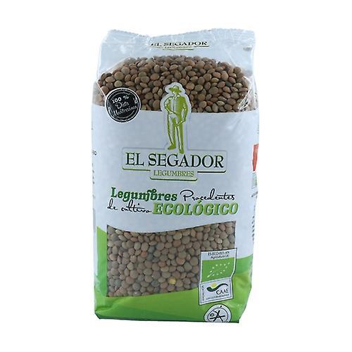 El Segador Pardina Bio Lentil 500 g on Productcaster.