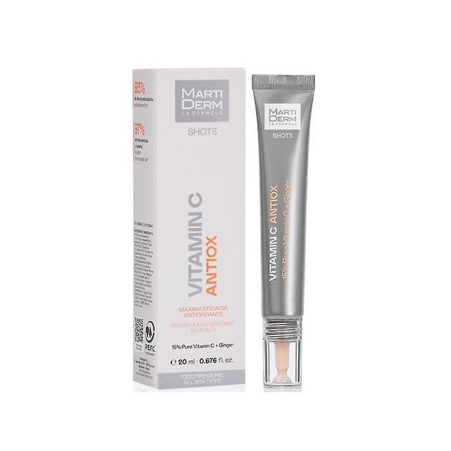 Martiderm vitamin c antiox 20ml on Productcaster.