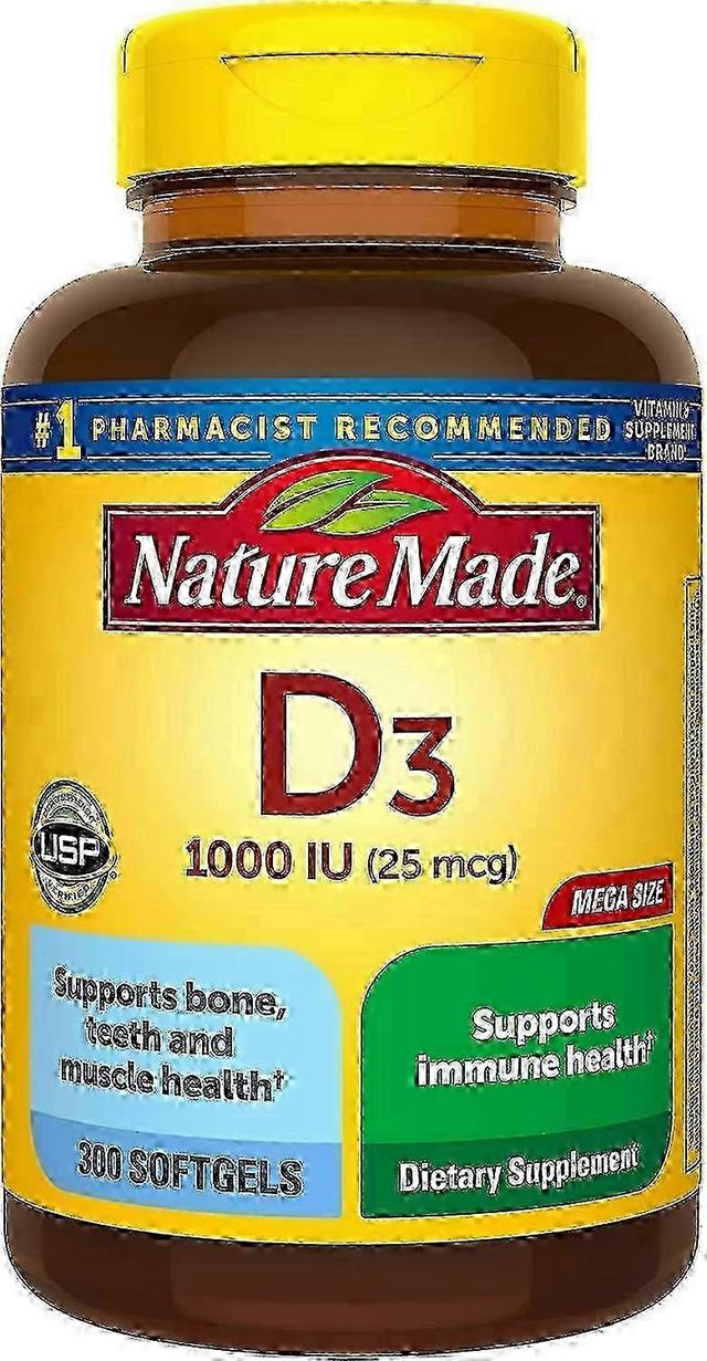 Nature made vitamin d3 1000 iu, tablets, delicious grape, 120 ea on Productcaster.