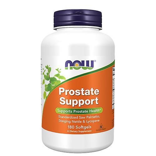 Now Foods Prostate Support, 180 Sgel (Pack de 3) on Productcaster.