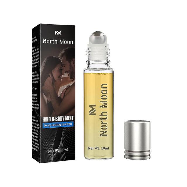 Hair And Body Perfume Oil Essential Oil Based Roll On Perfumes Ong Lasting Perfume For Women on Productcaster.