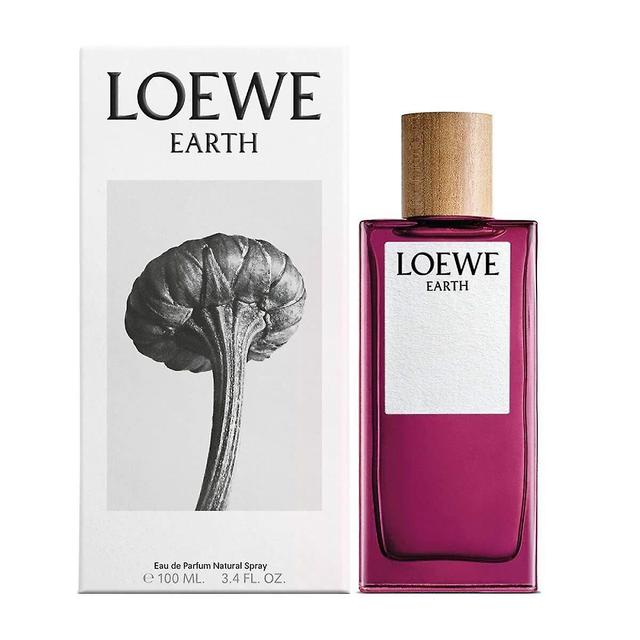 Perfumy Unisex Loewe EDP 100 ml Earth on Productcaster.